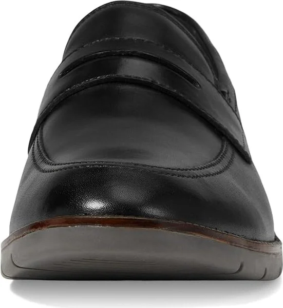 Josef Seibel Tyler 10 Men's Lace Up Wing Tip Shoes Black : EU 44 (US Men's 10.5) M, Leather - Image 5