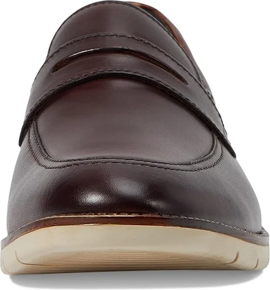 Josef Seibel Tyler 10 Men's Lace Up Wing Tip Shoes Cognac : EU 41 (US Men's 7.5-8) M, Leather - Image 5