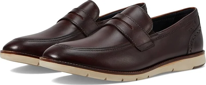 Josef Seibel Tyler 10 Men's Lace Up Wing Tip Shoes Cognac : EU 41 (US Men's 7.5-8) M, Leather