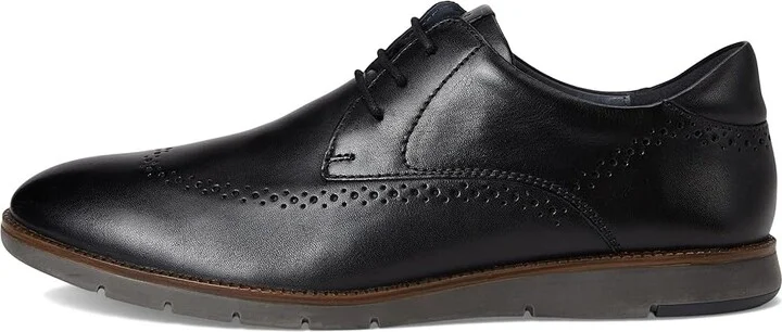 Josef Seibel Tyler 33 Men's Lace up casual Shoes Black : EU 41 (US Men's 7.5-8) M, Leather - Image 7