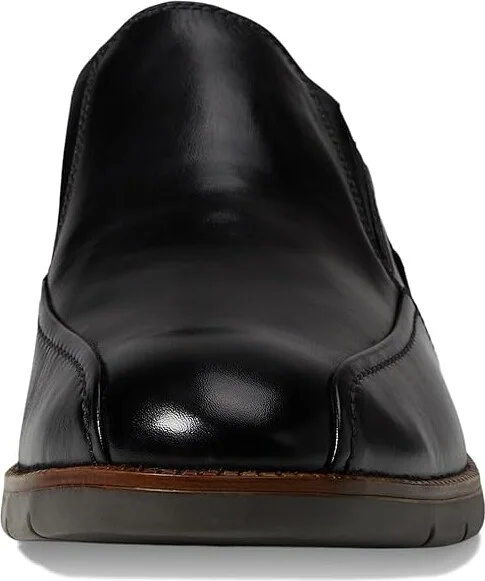 Josef Seibel Tyler 38 Men's Lace Up Wing Tip Shoes Black : EU 45 (US Men's 11-11.5) M, Leather - Image 5