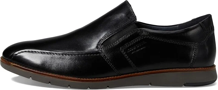 Josef Seibel Tyler 38 Men's Lace Up Wing Tip Shoes Black : EU 45 (US Men's 11-11.5) M, Leather - Image 6