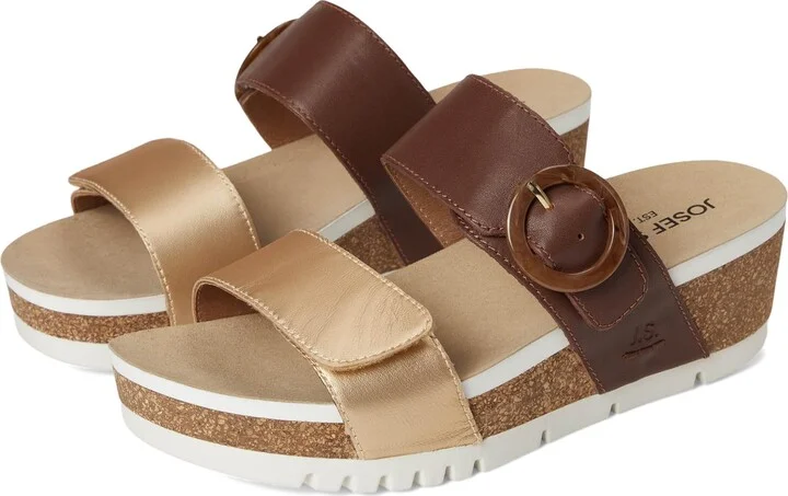 Josef Seibel Women's Quinn 14 Wedge Sandal