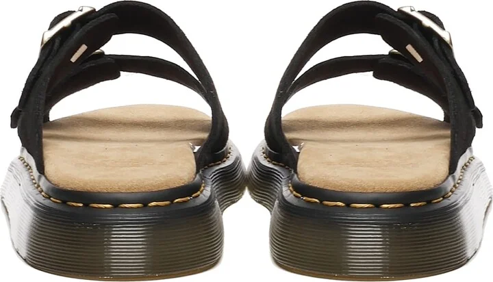 Josef Suede Sandals - Image 3