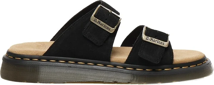 Josef Suede Sandals