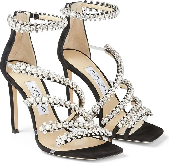 Josefine 100mm sandals - Image 2