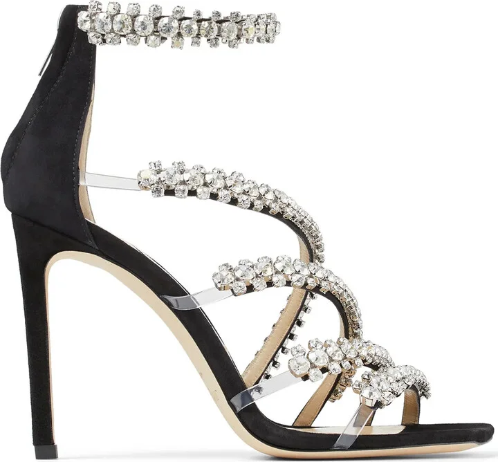 Josefine 100mm sandals