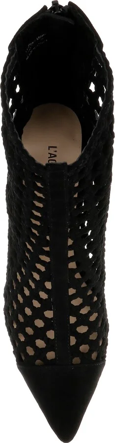 Josefine Open Weave Bootie - Image 5