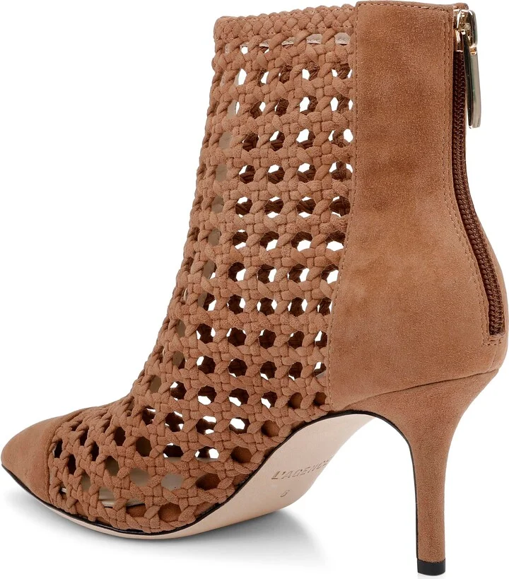 Josefine Open Weave Bootie - Image 8