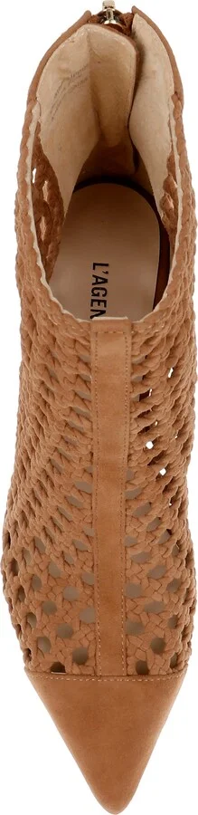 Josefine Open Weave Bootie - Image 11