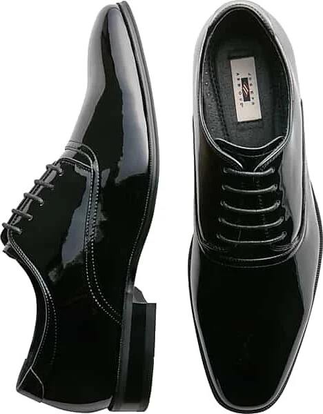 Joseph Abboud Men's Soiree Plain Toe Formal Oxfords Formal