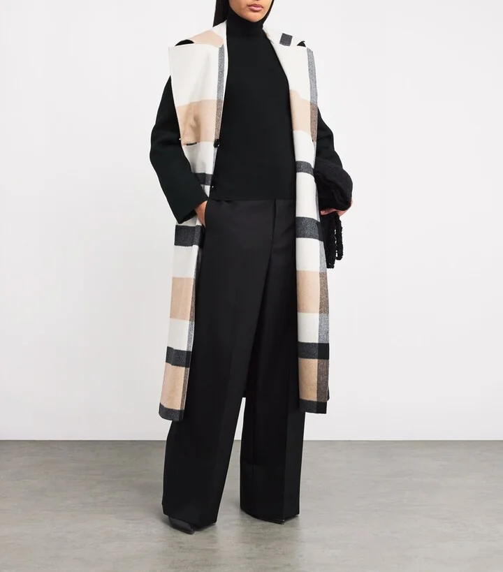 Joseph Cashmere High-Neck Sweater - Image 2