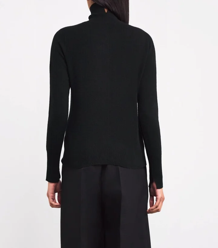 Joseph Cashmere High-Neck Sweater - Image 4