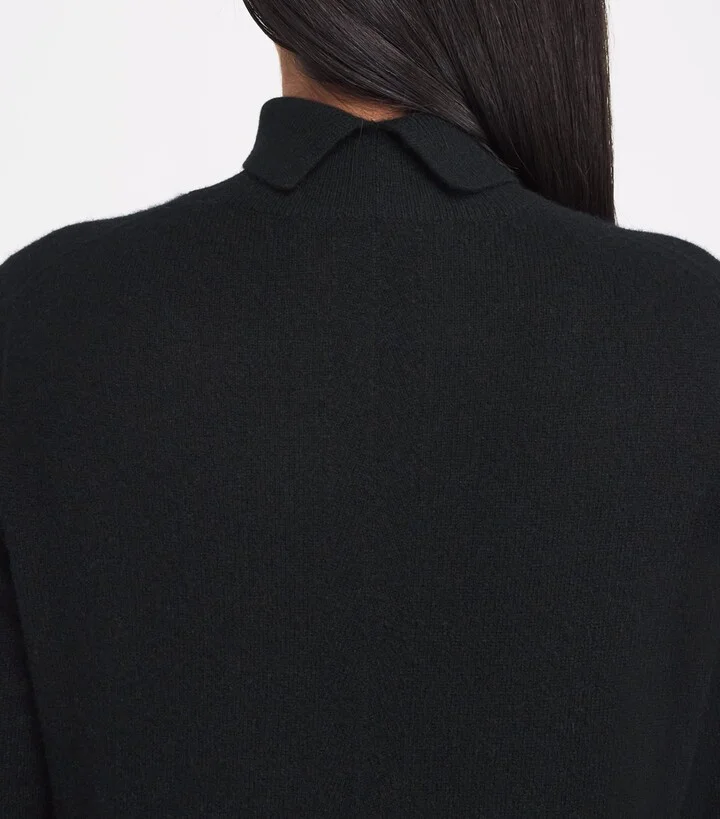 Joseph Cashmere High-Neck Sweater - Image 6