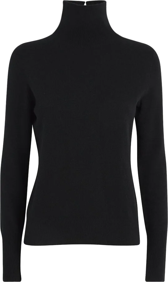 Joseph Cashmere High-Neck Sweater
