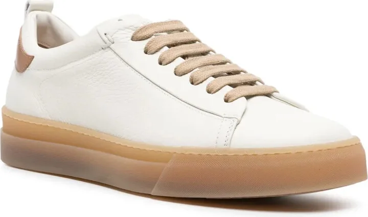 Joseph leather sneakers - Image 2
