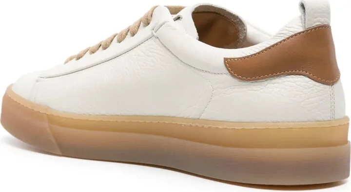 Joseph leather sneakers - Image 3