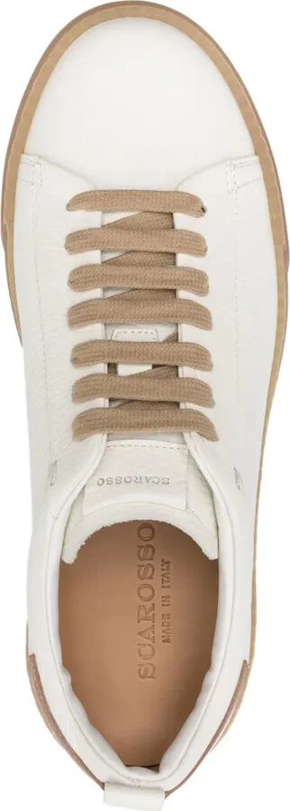 Joseph leather sneakers - Image 4