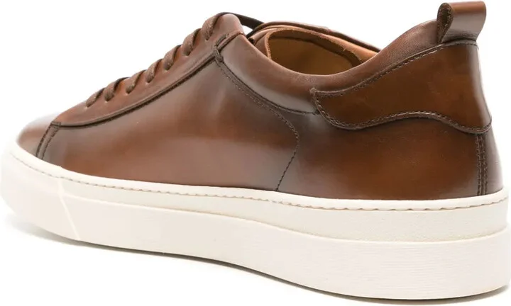 Joseph leather sneakers - Image 3