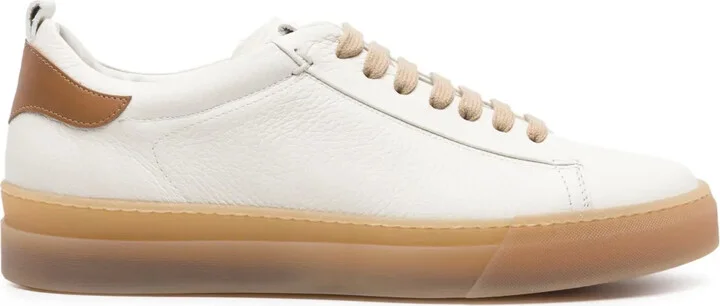 Joseph leather sneakers