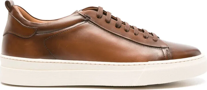 Joseph leather sneakers