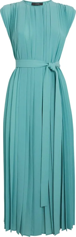 Joseph Plissé Davide Midi Dress