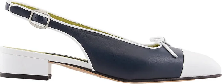 Josephine Slingback Ballet Pumps