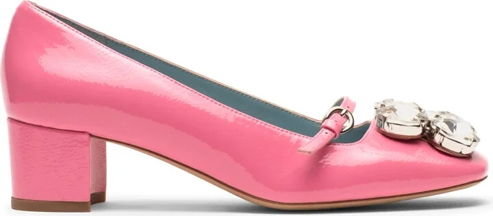 Josephine Square Toe Pump - Image 3