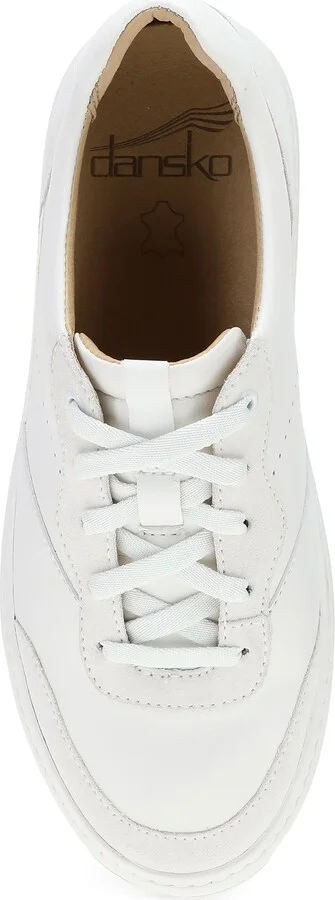Josey Leather Sneaker - Image 4