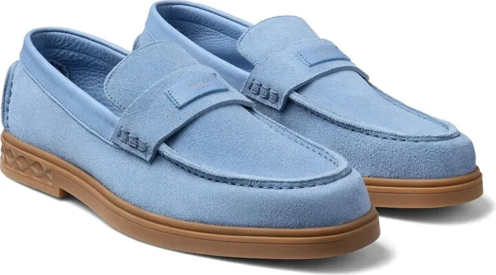 Josh Driver suede loafers - Image 2