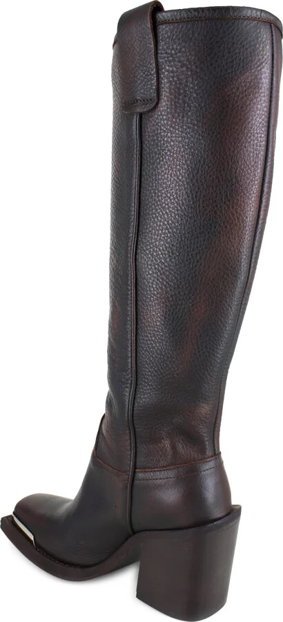 Joshana Knee High Boot - Image 8