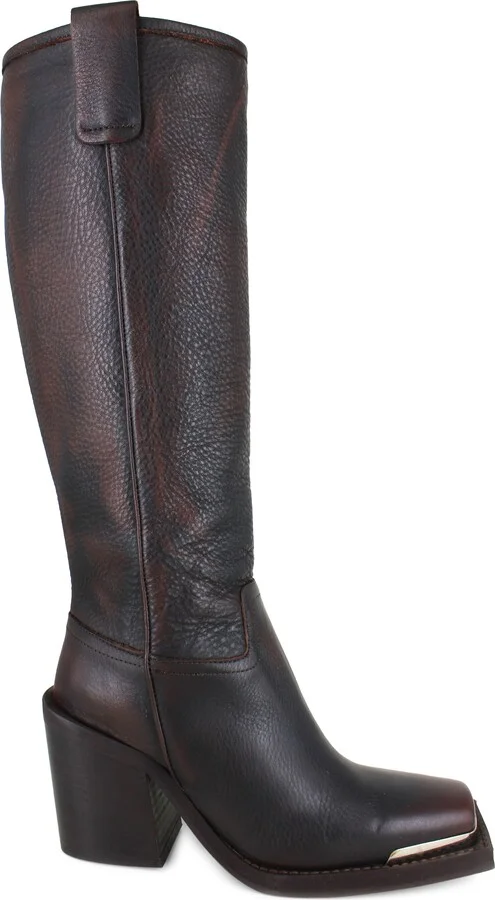 Joshana Knee High Boot - Image 9