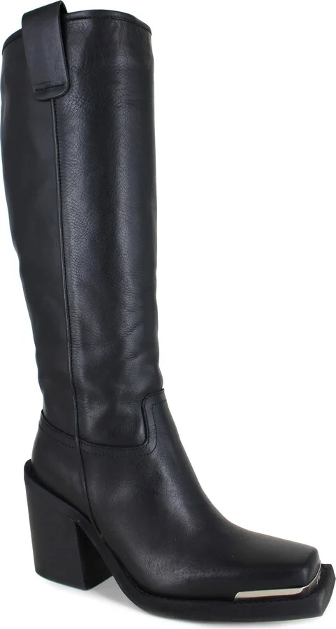 Black Leather