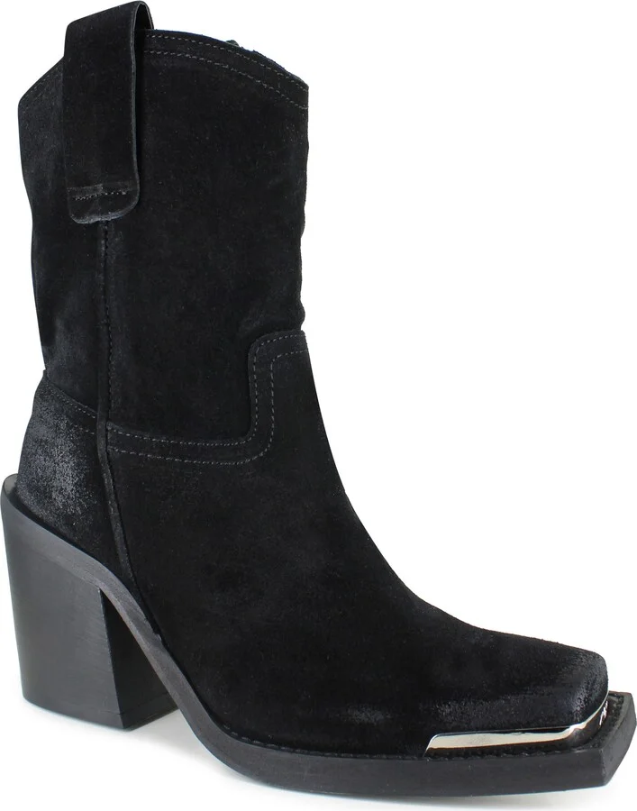 Black Suede