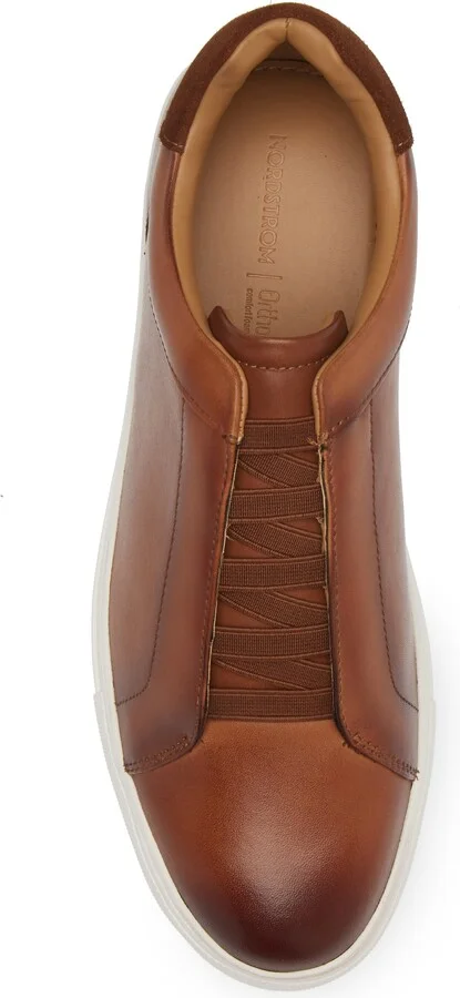 Joshua Slip-On Dress Sneaker - Image 5