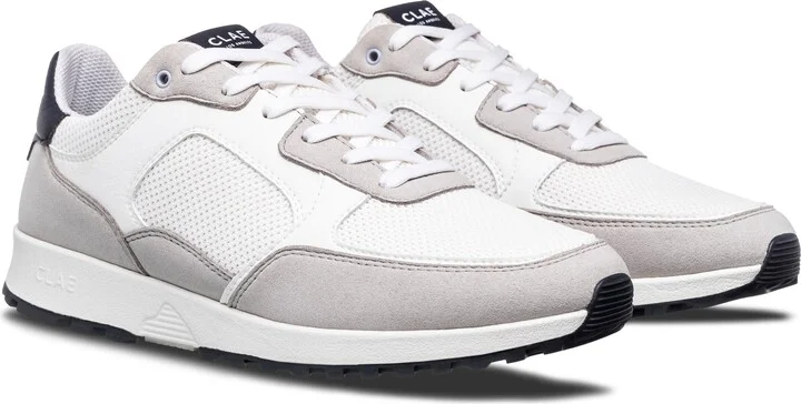 Microchip White Navy