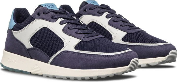 Navy Quiet Grey