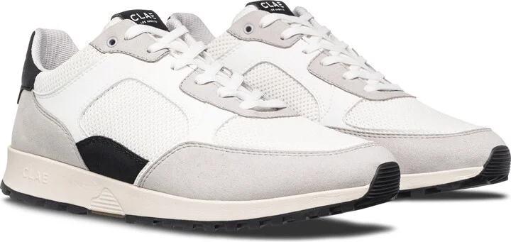 Microchip White Black