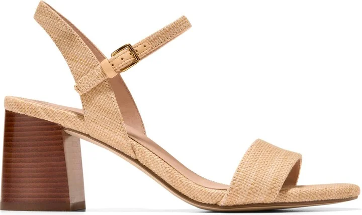 Josie Block Heel Sandal - Image 4