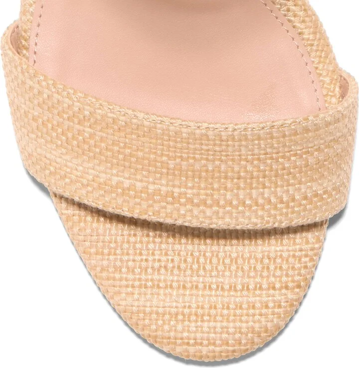 Josie Block Heel Sandal - Image 7