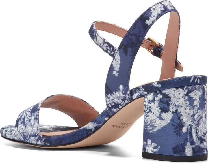Josie Block Heel Sandal - Image 2