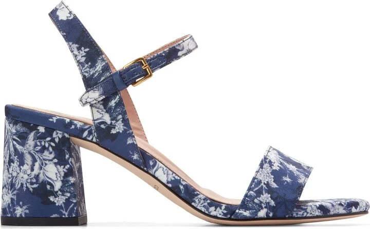 Josie Block Heel Sandal - Image 4