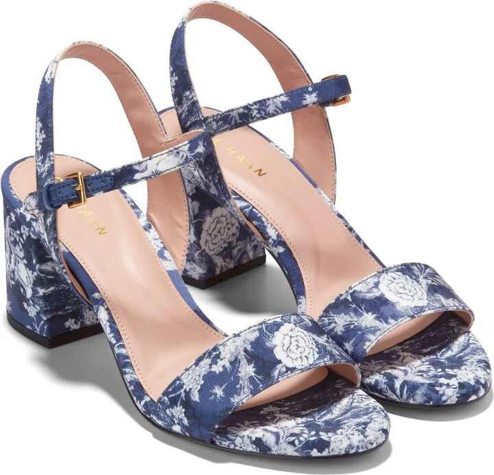 Josie Block Heel Sandal - Image 8