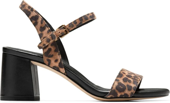 Josie Block Heel Sandal - Image 4