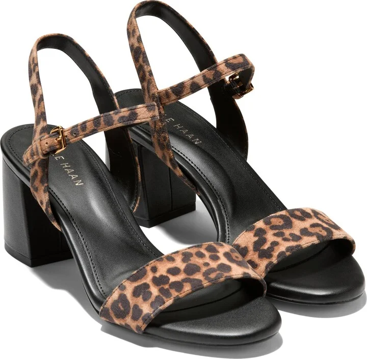 Josie Block Heel Sandal - Image 9