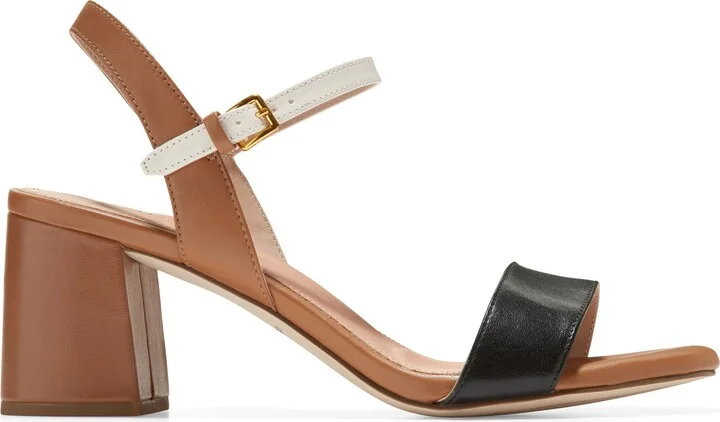 Josie Block Heel Sandal - Image 4