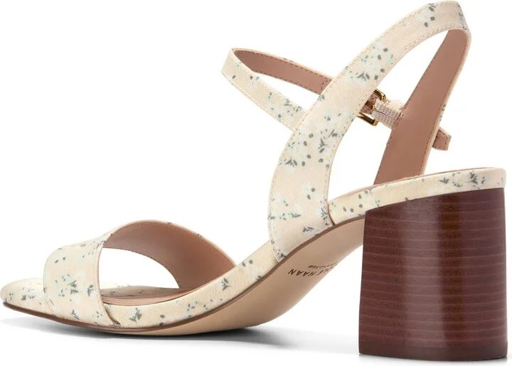 Josie Block Heel Sandal - Image 9