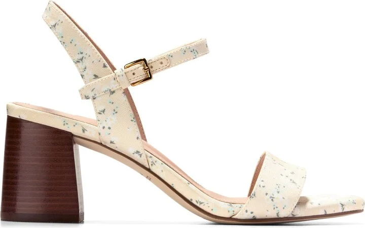 Josie Block Heel Sandal - Image 11