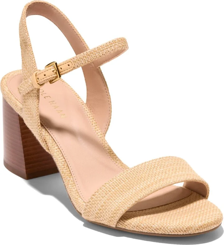 Josie Block Heel Sandal