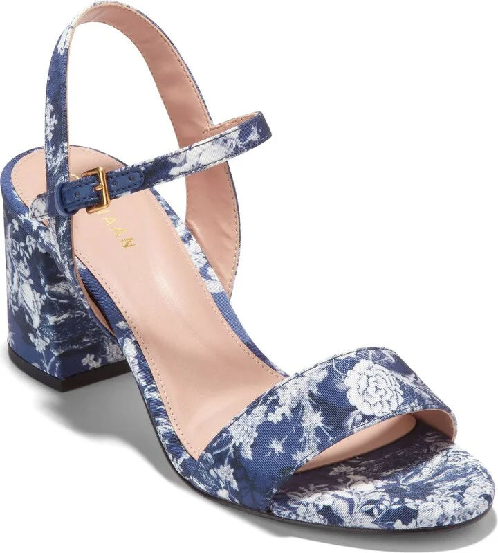 Josie Block Heel Sandal